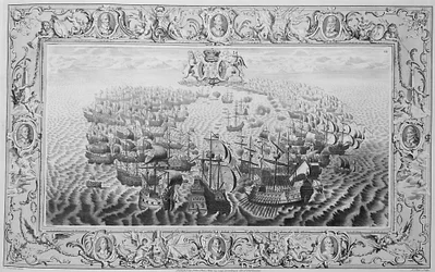 Armada, 1739